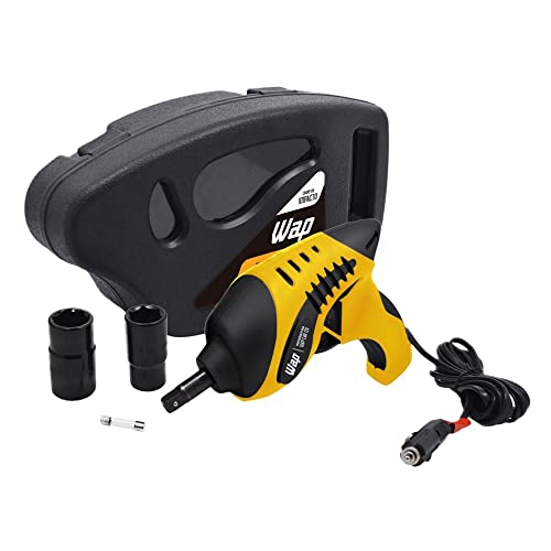 WAP Parafusadeira De Roda Car 12V Ferramenta Automotiva Para Trocar Pneu De Carro Tomada Acendedor D