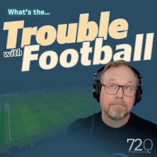 『Trouble with Football』のカバーアート