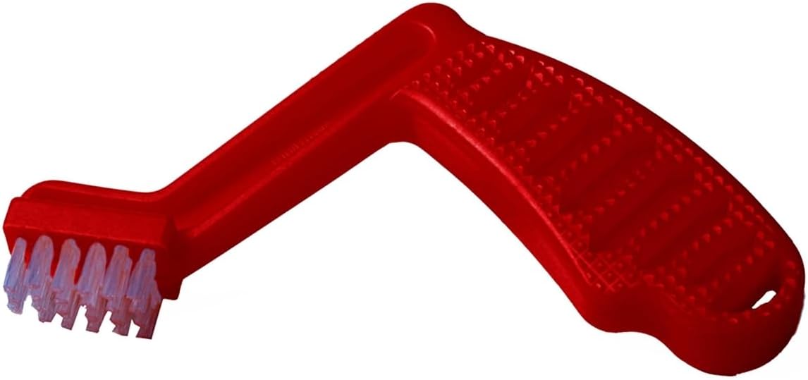 3M Conditioning Brush, 05761, Red