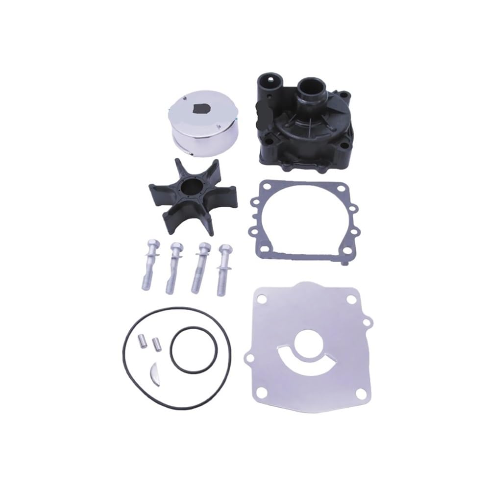 Kit de réparation de pompe à eau pour moteur hors-bord V6 150 à 225HP 6G5-W0078-01 18-3311