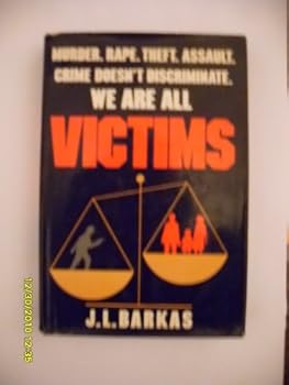 Hardcover Victims Book