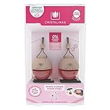 ambientador de coche cristalinas Aromatizador de coche 100% Reciclable ¡Reduce el impacto ambiental con Cristalinas!