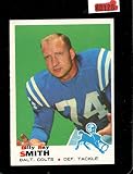 1969 TOPPS #185 BILLY RAY SMITH VG+ COLTS