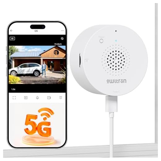 Owltron 2K Window Security Camera System