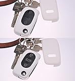 SIMPLE MONTAGE: Die Hülle wird einfach um den Autoschlüssel geclipst