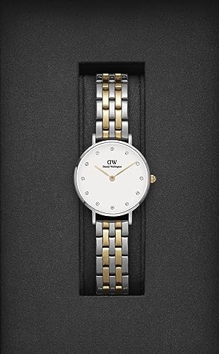 Daniel Wellington silver stainless steel bracelet watch – image 5