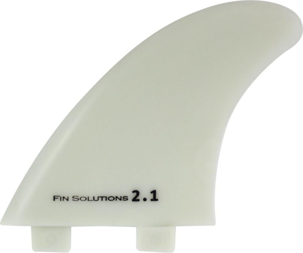 K2.1 FCS Natural 3 Fin Set