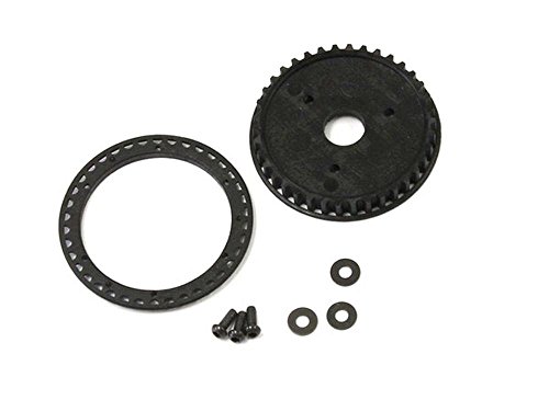 Kyosho TF265 38T/TF7 Direct Pulley Set