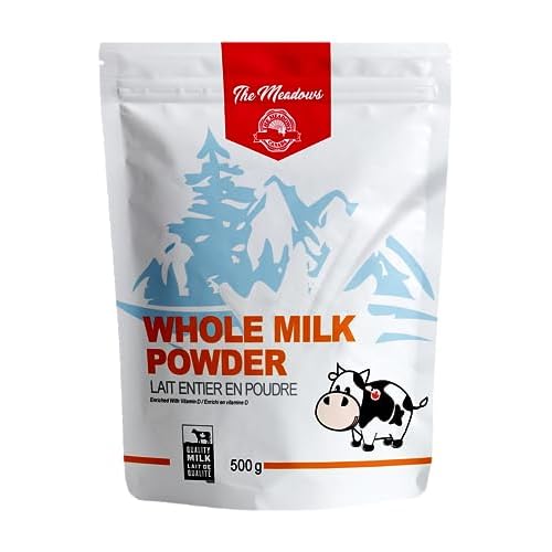 The Meadows Whole Milk Powder