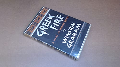 Greek fire B000W6TF9E Book Cover