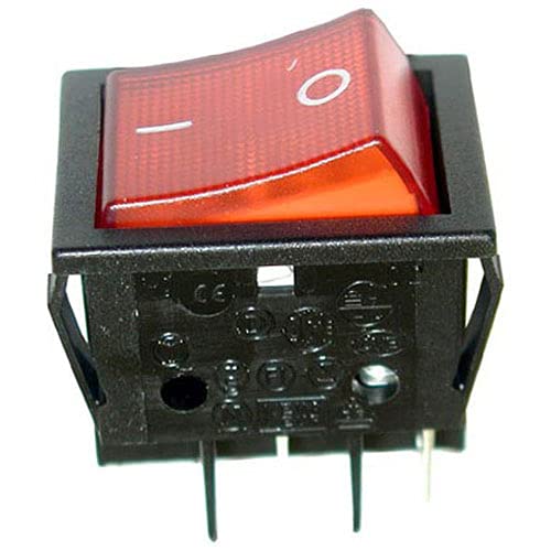 Exact FIT for Franke 614641 Rocker Switch - Replacement Part BY MAVRIK