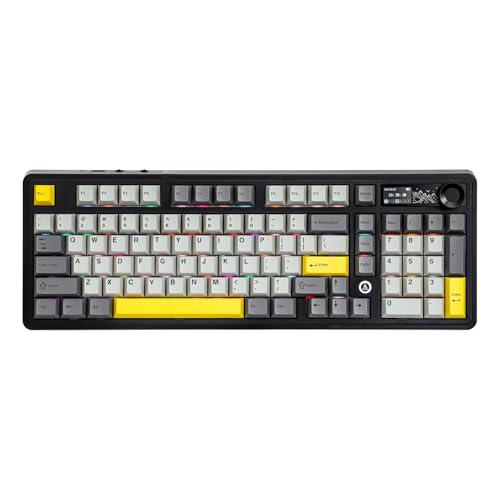 超静音タイプ　カスタムキーボード　FL980V2 超静音タイプ カスタムキーボード FL980V2 Amazon.co.jp: FL980