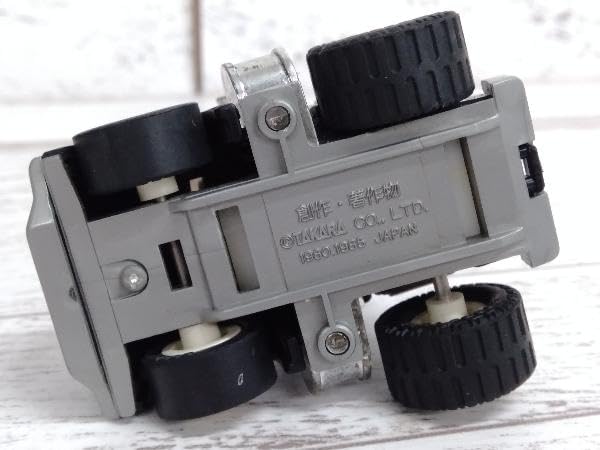 Amazon | TAKARA チョロQ コンボイトレーラー (トレーラーなし) | 車両
