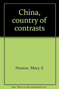 Hardcover China, country of contrasts Book
