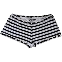 Y2K Mini Shorts Harajuku Cute Bottoms Goth Casual Womens Sexy Vintage Fashion Street Patchwork Emo Short