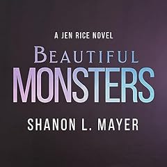 Couverture de Beautiful Monsters