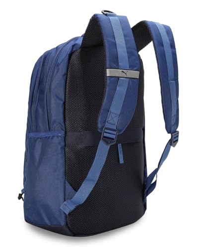 Image of Puma, Unisex-Adult, Rider 4 Compartment Backpack, Clyde Royal, (9152902),Blue