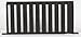 3 each: Air Vent Slider Foundation Vent (93807)