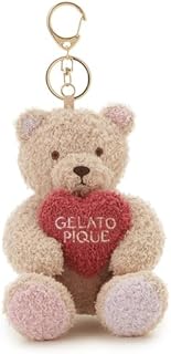gelato pique(ジェラート ピケ) 【Valentine】べビモコハートベアチャームPWGG251692レディース