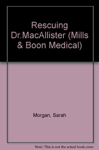 Rescuing Dr. MacAllister