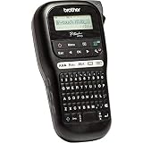 Brother Pt-H110 5837170 Drukarka Etykiet, Czarny, Etykiety do 12 mm
