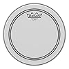 Remo Schlagzeugfell Powerstroke 3 weiss aufgeraut 10" P3-0110-BP #1