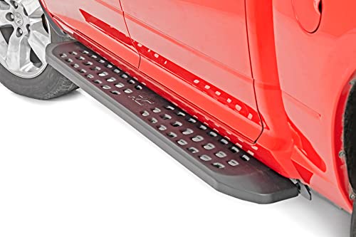 Estribos Running Boards para Ram 1500 Crew Cab 2009-2018 miniatura 1