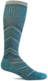 Sockwell Women's Full Flattery Graduated Compression Socks