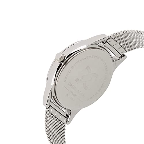 Image of Daniel Klein Stainless Steel Analog Pink Dial Women's Watch-DK.1.12791-4