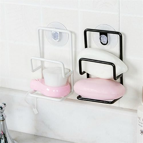 SPYKEY Porta Talheres 2pc Sink Drain Rack Sponge Storage Sink Faucet Hanging Sponge Holder Sink Soap