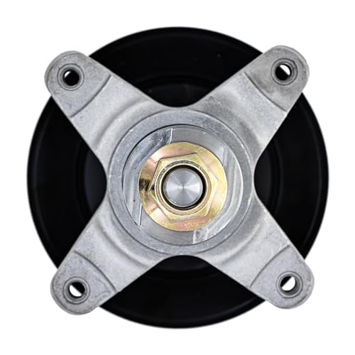 8TEN Spindle for Cub Cadet 918-07389A 918-07389 942-01054-H 54-Inch by 8TEN - Used condition - Image 4