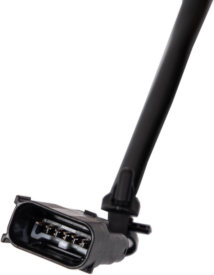 HY-SPEED B Pillar Molding Trim with Door Entry Keypad Driver Side Compatible with 2011-2019 Explorer Door Pillar Applique Replaces DB5Z-7820555-AC