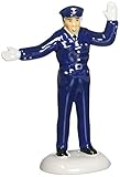 Department 56 Accessories for Villages Traffic Cop Accessory Figurine