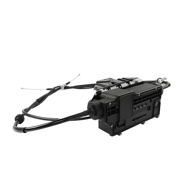 Actionneur frein main bloqué X6 E71 solution module de commande 2014 - 4