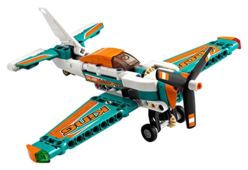 42117 LEGO® Technic Avião de Corrida, Kit de Construção (154 peças)