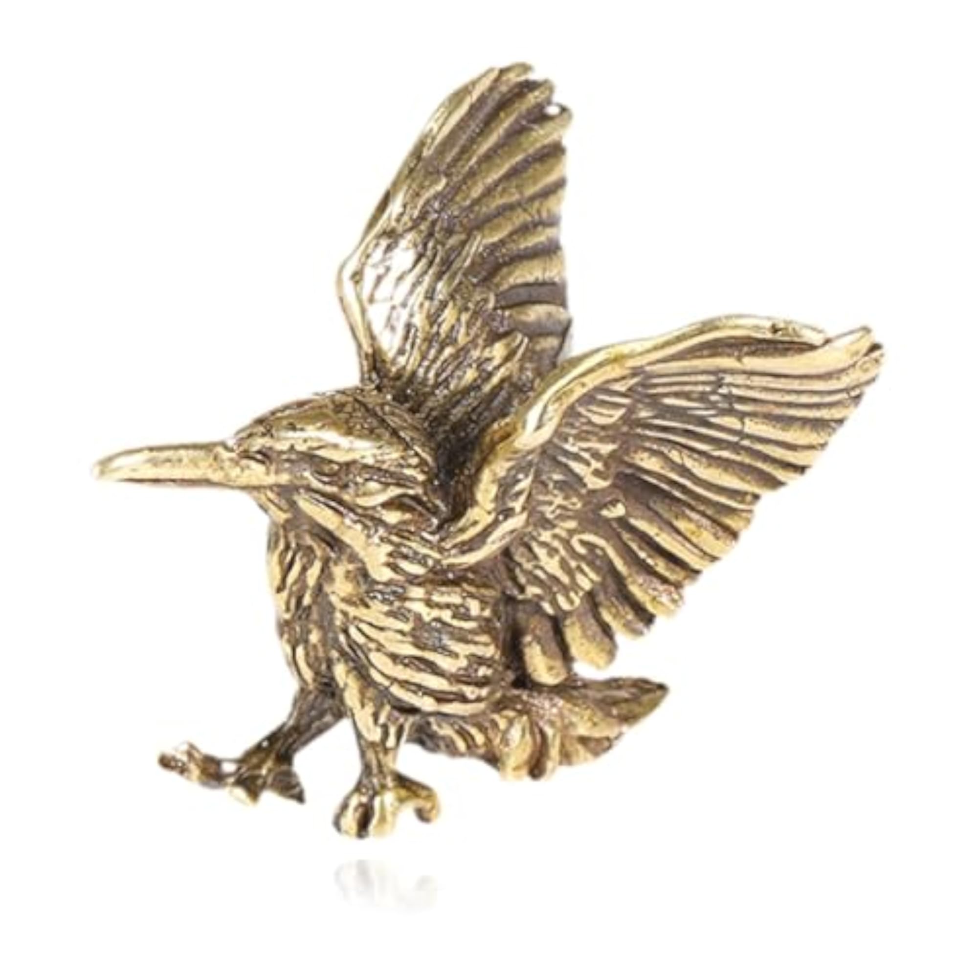 Sparrow Keychain Pendant, Feng Shui Decor for Home