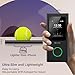 GlocalMe Numen Air 5G Mobile Hotspot, Portable WiFi Hotspot for Travel in 200+ Countries, Ultra High Speed Pocket Hotspot Device with Speed Up to 2.5Gbps, No SIM Card Required, 16 Connected Devices