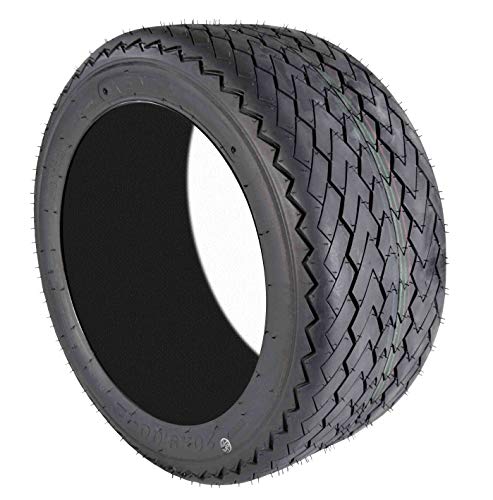 image for Kenda Hole-N-1 Golf Cart Tires Front Rear Set Hole in one Replacement 