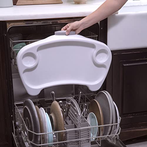 Ingenuity Trio 3-In-1 Convertible Baby High Chair, Toddler Chair And Dining Booster Seat - Flora The Unicorn #TOP6