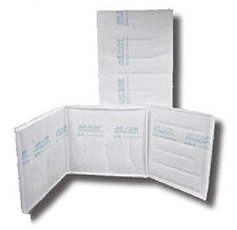 Chemco, 2050DMAFIFA, 20"x50" AFR-1 Intake Panel Filter w/Internal Wire Frame 10/Case