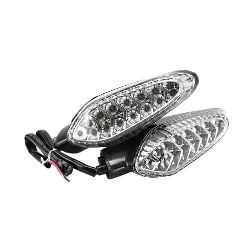 Clignotant À LED Moto Idéal pour Vos Sorties Nocturnes et Trajets Urbains Quotidiens