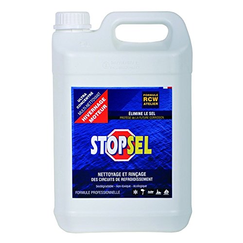 BateauPlus.com STOPSEL RCW HIVERNAGE BIDON 1L Cover