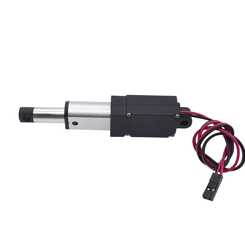 Actionneur linéaire DC 12V 120N avec course de 10mm pour télécommandes