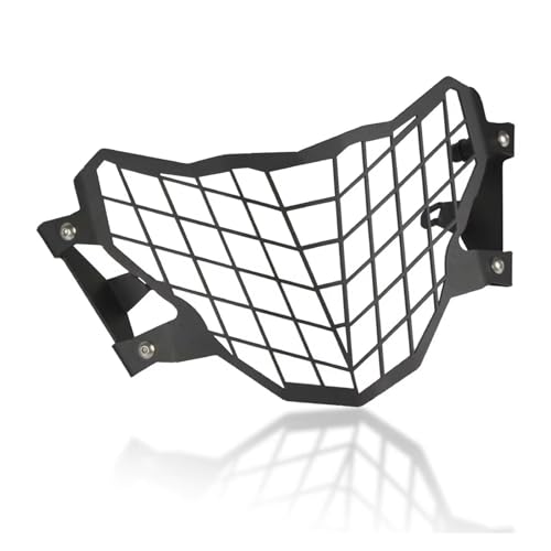Support phare en maille et grille de protection BMW G310R - 3