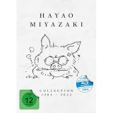Hayao Miyazaki Collection 1984 - 2023 (Special Edition) [Blu-ray]