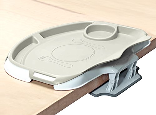 Bambinos Tidy Table Tray, Warm Gray