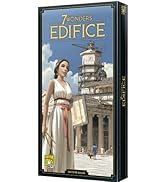 Unbox Now - Repos Production 7 Wonders Edifices - Expansión en Español