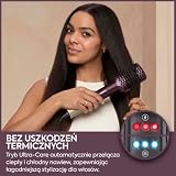 BaByliss Air Power Smooth - mokre do suchych szczotka do włosów suszarki