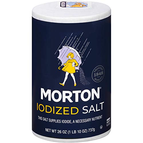 Great Value Iodized Table Salt