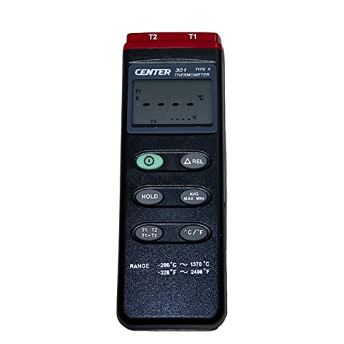 Dual Input Thermometer 301